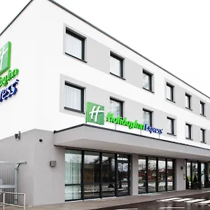 Express - Olympiapark By Ihg 3* Münih