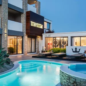 Otel Boutique Chevalier By Bura - Adults Only